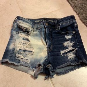 American eagle women’s shorts